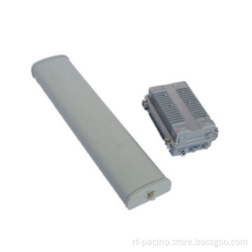 25W/100 to 500m/GPS L1 Signal Jammer with Anti-GPS Tracking Function